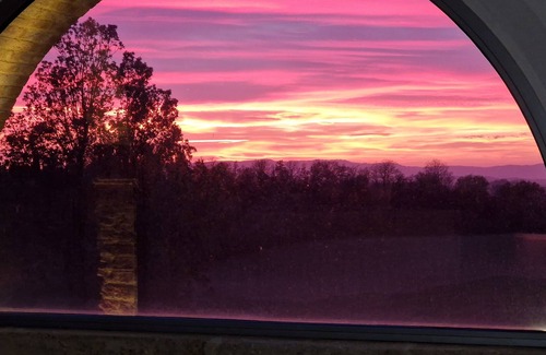 Montefollonico Villa | Charming Villa with infinity pool between Pienza and Montepulciano