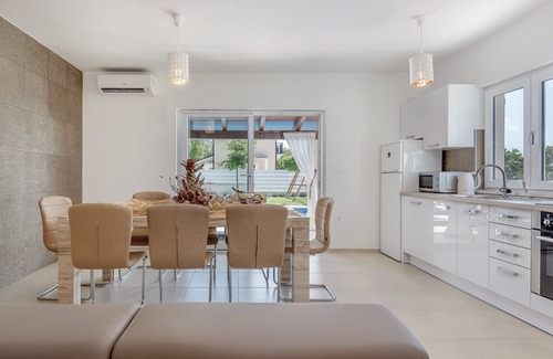 Sveti Petar u Sumi House | Charming villa Marusha with private pool near Porec u. Rovinj