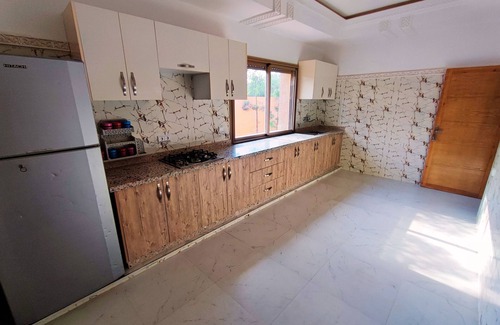Ait Zat Villa | Charming villa with 2 bedrooms and AC, WiFi in welcoming Marrakech
