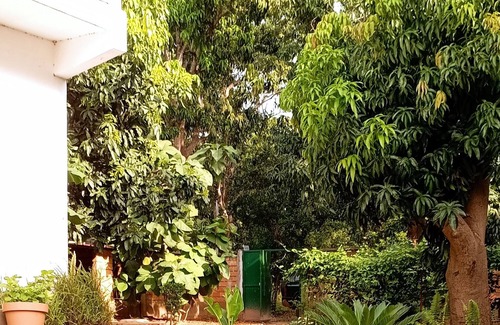 Casamance Villa | Charming villa with garden and swimming pool at the gates of Ziguinchor