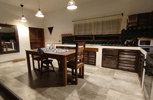 Casamance Villa | Charming villa with garden and swimming pool at the gates of Ziguinchor