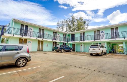 Waialua Apartment | Charming Waialua Vacation Rental - Near Beach!