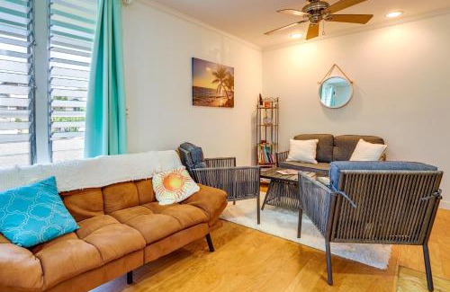 Waialua Apartment | Charming Waialua Vacation Rental - Near Beach!
