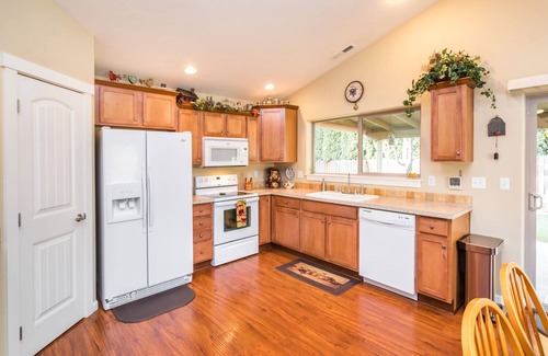 Walla Walla East House | Charming Wine Country Retreat! 4 Bedroom 2 Bath
