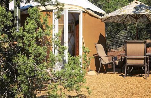 Zuzax Other | Charming Yurt in the Cibola National Forest near Albuquerque, New Mexico