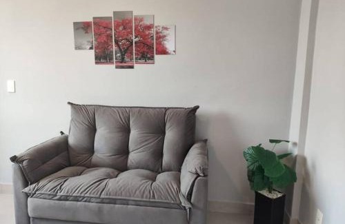 Sete Lagoas Apartment | Charmoso ap em Sete lagoas