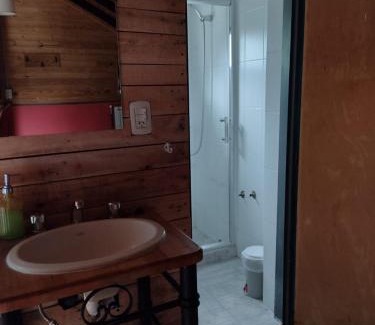 Trevelin Ski Chalet | Charret Trevelin