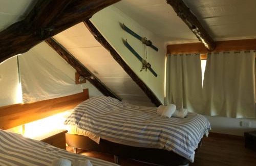 Trevelin Ski Chalet | Charret Trevelin