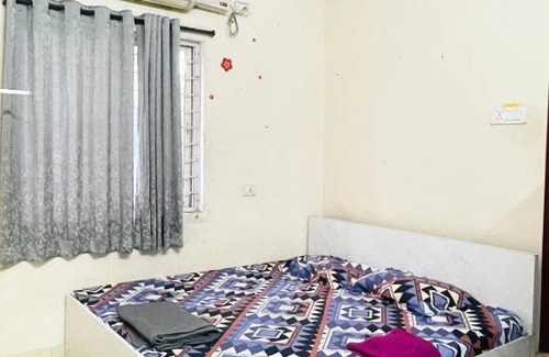Manikonda Apartment | CHARTER STAYS - ANJALI 101 - 2BHK@MANIKONDA