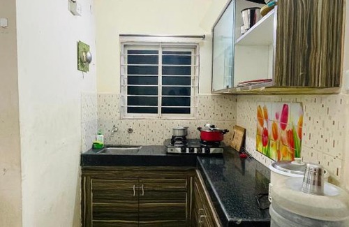 Manikonda Apartment | CHARTER STAYS - ANJALI 101 - 2BHK@MANIKONDA