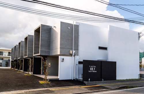 Goya House | Chartered building D This property is recommende/Okinawa Okinawa