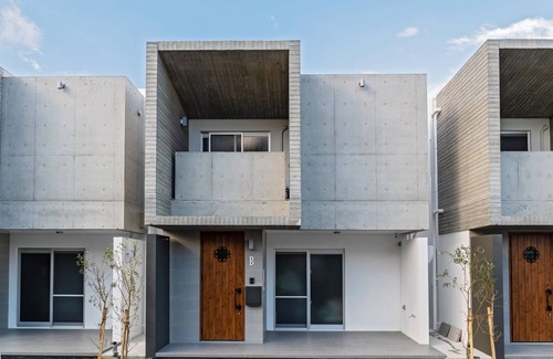 Goya House | Chartered building D This property is recommende/Okinawa Okinawa