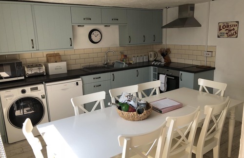 Docking Cottage | Chase Cottage in Docking, North Norfolk, Sleeps 8 in 4 Bedrooms, up to 2 Dogs