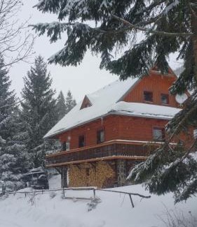 Vysna Boca Ski Chalet | Chata Alia