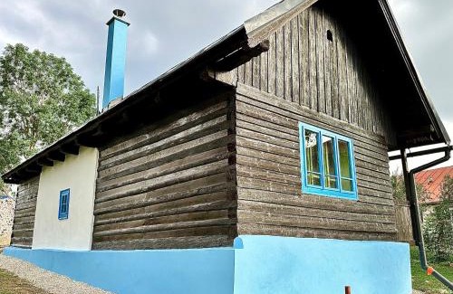 Sumiac House | Chata Bottka