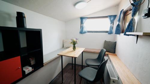 Jivka Cabin | Chata Chádr