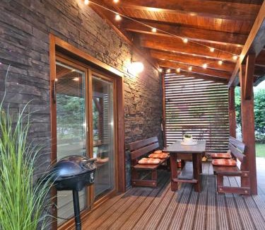 Bystra House | Chata Chopok