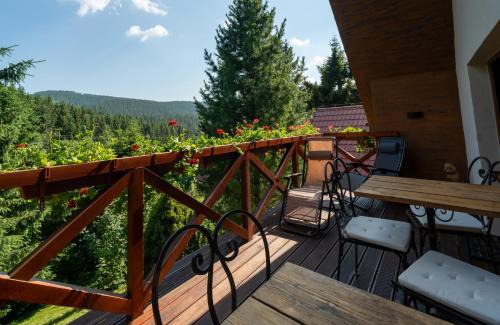 Donovaly Cabin | Chata Dolce Donovaly