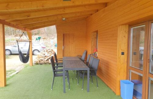 Zabreh Ski Chalet | Chata Dolní Bušínov
