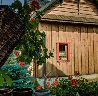 gmina Slemien House | Chata drewniana Stefanówka