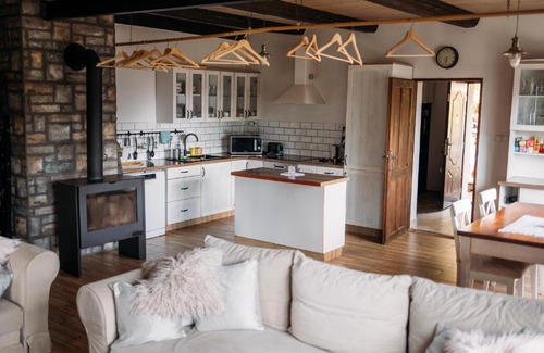 Janov nad Nisou House | Chata Fajfrtka
