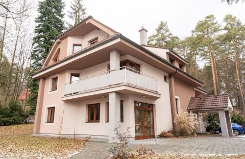 Kovacova House | Chata Guľka Kováčová