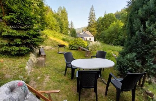 Mala Moravka Cabin | Chata Karlov pod Pradědem. Karlov
