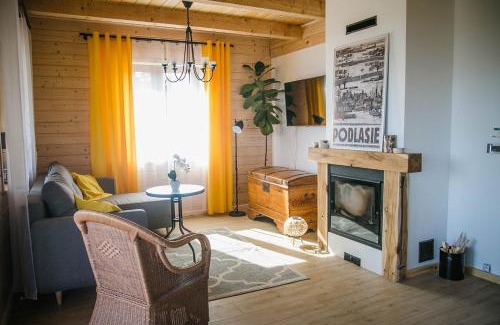 Giby House | Chata Krusznia