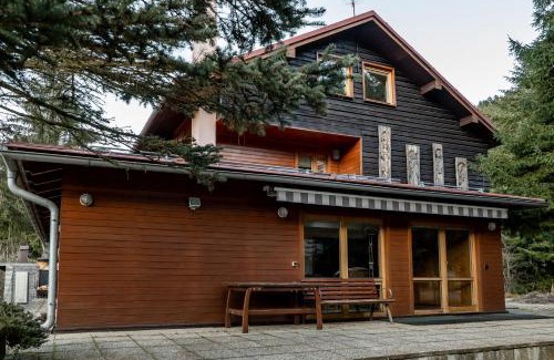 Low Tatras Ski Chalet | Chata Levagri