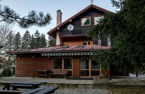 Low Tatras Ski Chalet | Chata Levagri