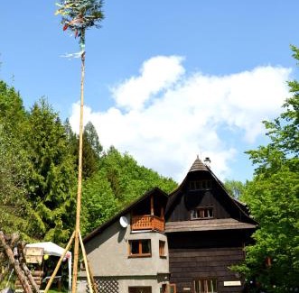 Dolni Becva House | Chata Mir