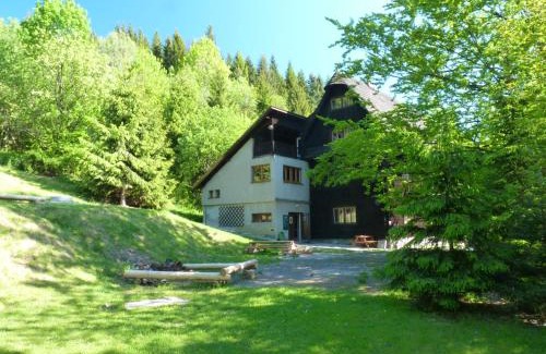 Dolni Becva House | Chata Mir