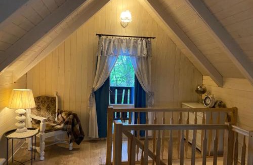 Hruba Skala Ski Chalet | Chata Monika