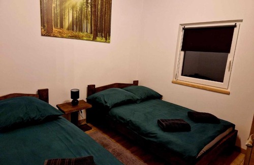 Solina House | Chata na Biłaszu