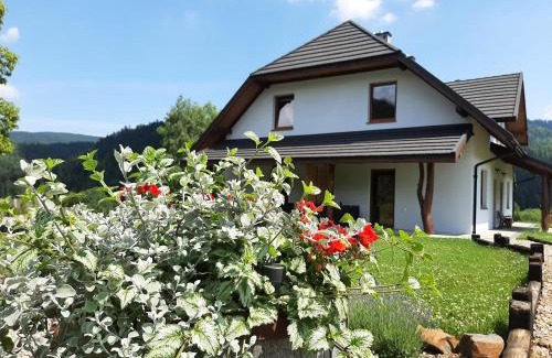 Cisna House | CHATA NA KOŃCU ŚWIATA