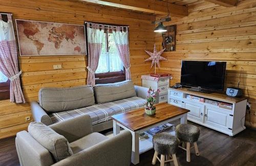 Lazy pod Makytou Ski Chalet | Chata na Lazoch so saunou - Raj v prírode
