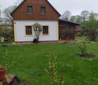 Raspenava Apartment | Chata Naděje