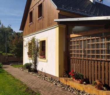 Raspenava Apartment | Chata Naděje