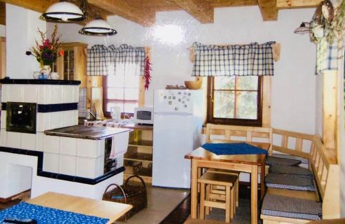 Terchova Cabin | Chata Obšívanka