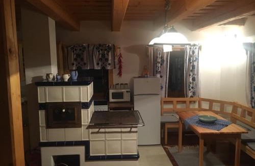 Terchova Cabin | Chata Obšívanka