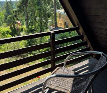 Jedovnice Apartment | Chata Olšovka