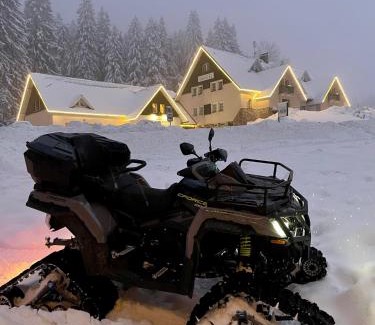 Rudnik Ski Chalet | Chata pod Černou horou