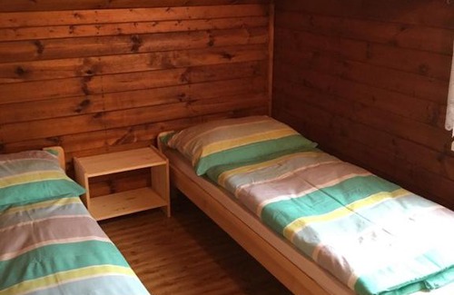 Doksy House | Chata Pod Bílým kamenem