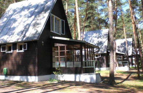 Doksy House | Chata Pod Bílým kamenem