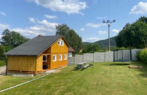 Sloup v Cechach House | Chata Pod kaplí