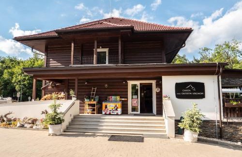 Soblahov House | Chata pod Ostrým vrchom