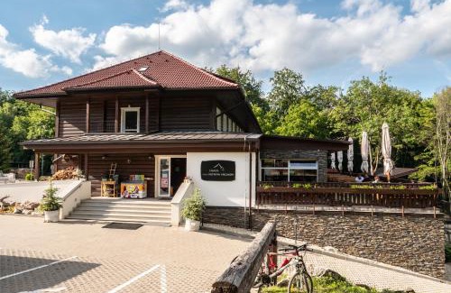 Soblahov House | Chata pod Ostrým vrchom