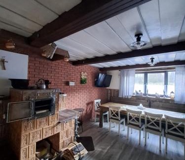 Lubovnianske Kupele Ski Chalet | Chata pod Vysokou