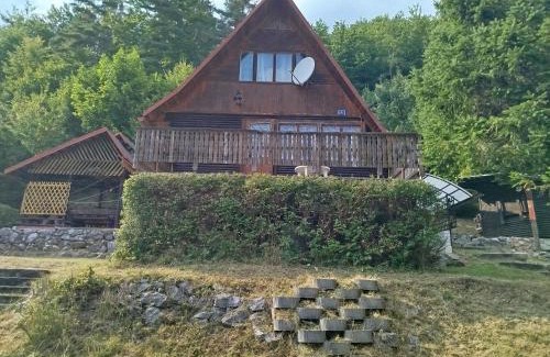 Porac Ski Chalet | Chata Poráčska dolina