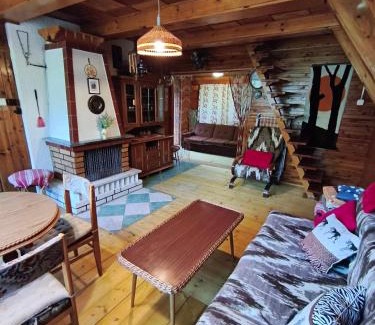 Porac Ski Chalet | Chata Poráčska dolina